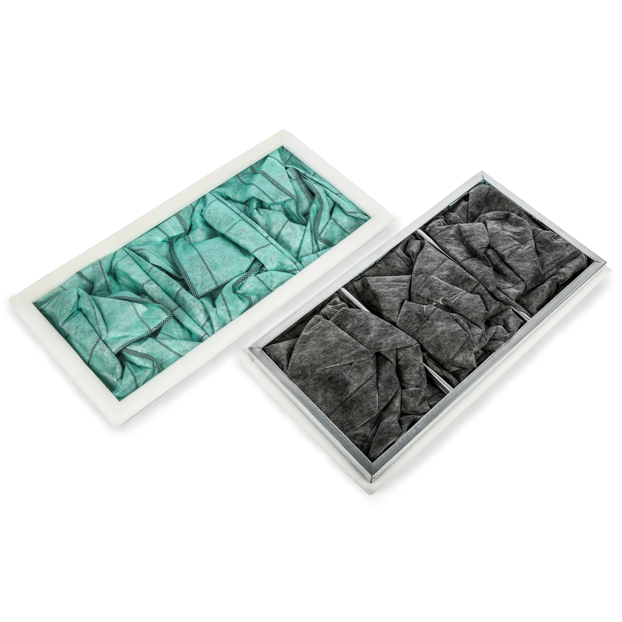 WEN 1-Micron Carbon Inner Air Filter - 2 Pack, Model# AF9231C